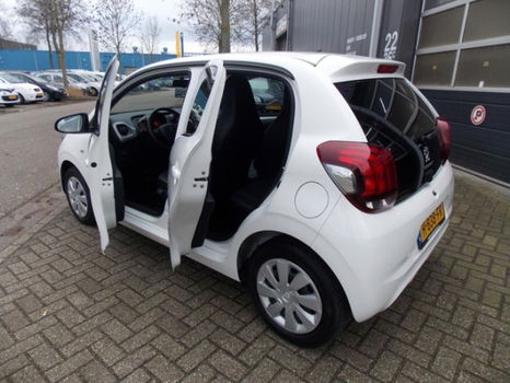 Peugeot 108 - 1.0 VTi Allure TOP Automaat Airco Elek Pakket 5Deurs 2016bj GARANTIE - 1