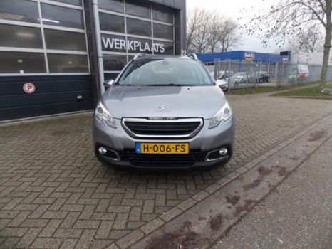 Peugeot 2008 - 1.6 VTi Allure Automaat Airco Elek Pakket 5Deurs 2015bj GARANTIE - 1