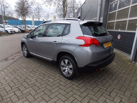 Peugeot 2008 - 1.6 VTi Allure Automaat Airco Elek Pakket 5Deurs 2015bj GARANTIE - 1