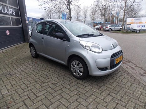 Citroën C1 - 1.0-12V Séduction Stuurbekrachtiging nieuwe apk 2011bj GARANTIE - 1