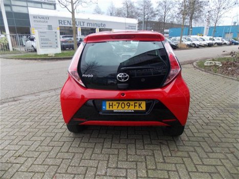 Toyota Aygo - 1.0 VVT-i x-play Automaat Airco Camera Elek Pakket 5Deurs 2017bj GARANTIE - 1