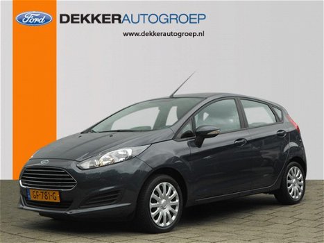 Ford Fiesta - Style 1.0 65PK 5DRS - 1