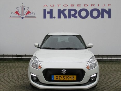 Suzuki Swift - 1.2 Select - navigatie - tot 10 jaar garantie - 1