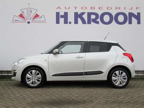 Suzuki Swift - 1.2 Select - navigatie - tot 10 jaar garantie - 1