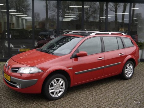 Renault Mégane Grand Tour - 1.5 dCi Tech Line*Xenon*ECC*Panoramadak*EXPORT/EX.BPM - 1