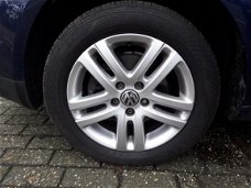 Volkswagen Touran - 1.6-16V FSI