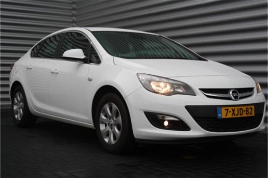 Opel Astra - 1.6 CDTI 136PK BUSINESS+ / NAVI / AIRCO / LED / AGR / PDC / 16