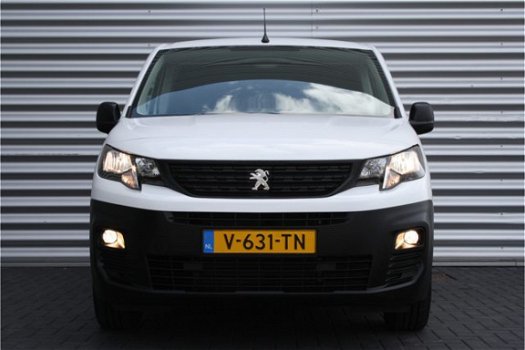 Peugeot Partner - 1.6 BLUEHDI 75PK L1H1 PREMIUM / NAVI / CLIMA / PDC / BLUETOOTH / CRUISECONTROL / 1 - 1