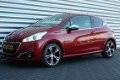 Peugeot 208 - 1.6 TURBO 208PK GTI / NAVI / LEDER / XENON / CLIMA / LED / PDC / 17