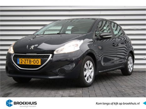 Peugeot 208 - 1.0 PURETECH 68PK 5-DRS ACCESS / AIRCO / LED / CRUISECONTROL / NIEUWSTAAT - 1