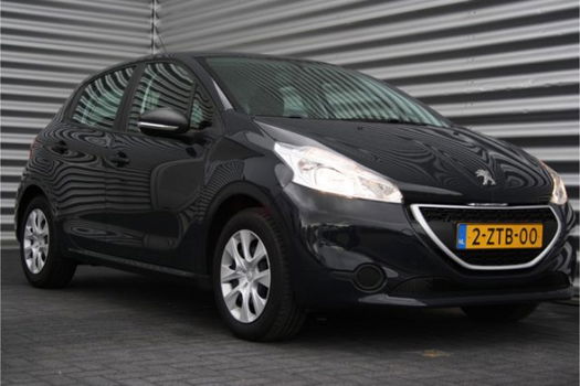 Peugeot 208 - 1.0 PURETECH 68PK 5-DRS ACCESS / AIRCO / LED / CRUISECONTROL / NIEUWSTAAT - 1