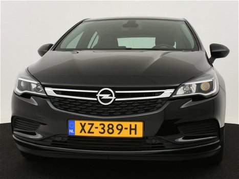 Opel Astra - 1.4 TURBO 125PK 5-DRS EDITION / NAVI / AIRCO / LED / PDC / 16