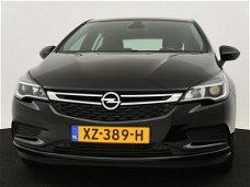 Opel Astra - 1.4 TURBO 125PK 5-DRS EDITION / NAVI / AIRCO / LED / PDC / 16" LMV / 1E EIGENAAR / NIEU