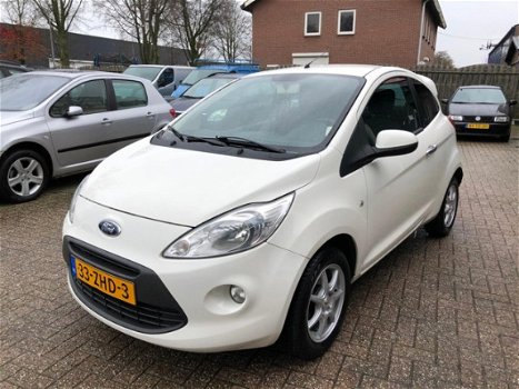 Ford Ka - 1.3 TDCi Titanium airco nette auto dealer onderhouden - 1