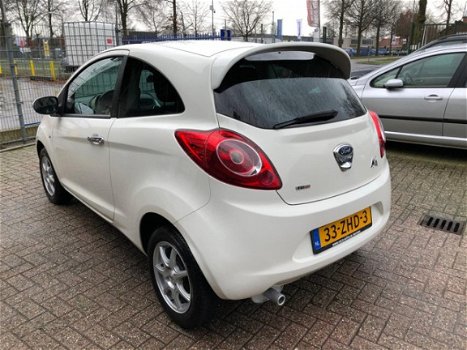 Ford Ka - 1.3 TDCi Titanium airco nette auto dealer onderhouden - 1