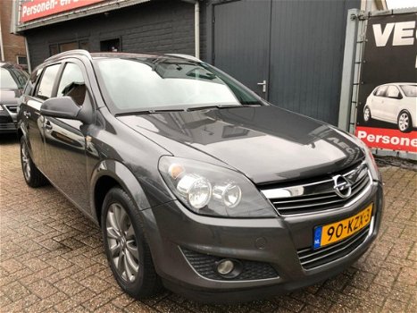 Opel Astra Wagon - 1.6 Cosmo 111 edition navi nieuwstaat dealer onderhouden - 1