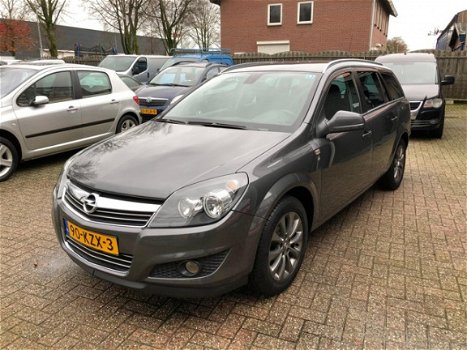 Opel Astra Wagon - 1.6 Cosmo 111 edition navi nieuwstaat dealer onderhouden - 1