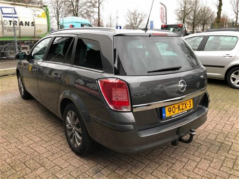 Opel Astra Wagon - 1.6 Cosmo 111 edition navi nieuwstaat dealer onderhouden - 1