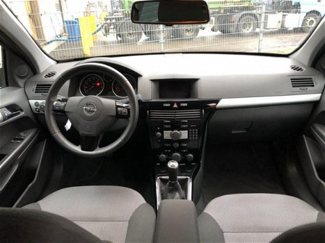 Opel Astra Wagon - 1.6 Cosmo 111 edition navi nieuwstaat dealer onderhouden - 1