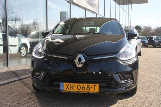 Renault Clio - 120PK-INTENS-AUTOMAAT-15DKM-PARKASSIST - 1