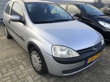 Opel Corsa - 1.0-12V Comfort