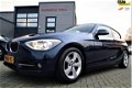 BMW 1-serie - 120d Business Sport | Automaat | Schuifdak | Comfort stoelen | Navigatie | Xenon | NAP - 1 - Thumbnail