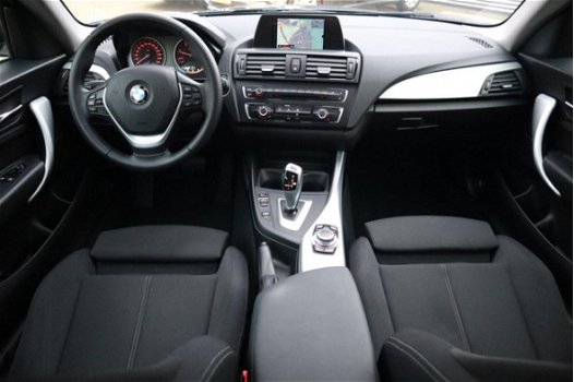 BMW 1-serie - 120d Business Sport | Automaat | Schuifdak | Comfort stoelen | Navigatie | Xenon | NAP - 1