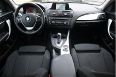 BMW 1-serie - 120d Business Sport | Automaat | Schuifdak | Comfort stoelen | Navigatie | Xenon | NAP