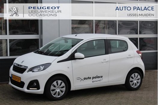 Peugeot 108 - 1.0 e-VTi 72PK 5D ACTIVE|AIRCO|AUX/USB|BLUETOOTH - 1