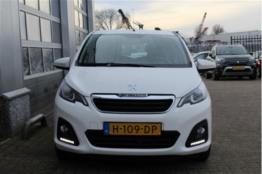 Peugeot 108 - 1.0 e-VTi 72PK 5D ACTIVE|AIRCO|AUX/USB|BLUETOOTH - 1