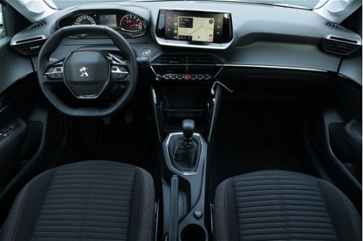 Peugeot 208 - Active 1.2 100PK I-COCKPIT CRUISE BLUETOOTH DAB+ PDC APPLE DEMO DEAL - 1