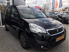 Peugeot Partner - 1.6 HDi 100PK AUTOMAAT NAVI ECC CRUISE PDC LICHT-/ZICHTPAKKET ETC FINANCIEREN AL V