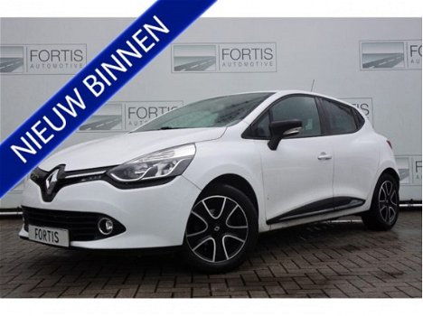 Renault Clio - 0.9 TCe Energy Limited 1e eigenaar/ dealer onderhouden. Navi/ PDC/ Bluetooth/ Airco - 1