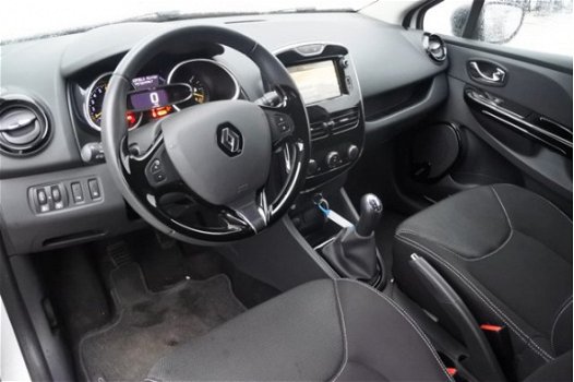 Renault Clio - 0.9 TCe Energy Limited 1e eigenaar/ dealer onderhouden. Navi/ PDC/ Bluetooth/ Airco - 1