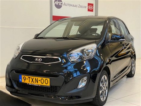 Kia Picanto - 1.2 CVVT ISG Plus Pack LM velgen| Airco| USB| - 1