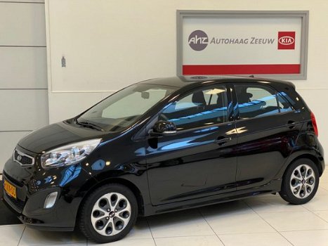 Kia Picanto - 1.2 CVVT ISG Plus Pack LM velgen| Airco| USB| - 1