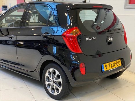 Kia Picanto - 1.2 CVVT ISG Plus Pack LM velgen| Airco| USB| - 1