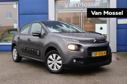 Citroën C3 - FEEL 82 - NAVI - PARKEERSENSOREN - ZUINIG - 1