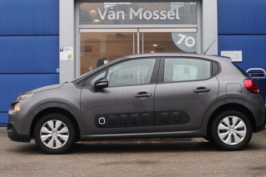 Citroën C3 - FEEL 82 - NAVI - PARKEERSENSOREN - ZUINIG - 1