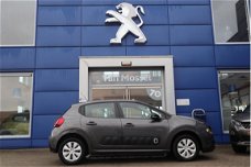 Citroën C3 - FEEL 82 5-DRS - NAVI - ZUINIG - LANE ASSIST