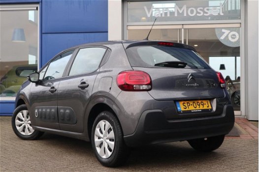 Citroën C3 - FEEL 82 5-DRS - NAVI - ZUINIG - LANE ASSIST - 1