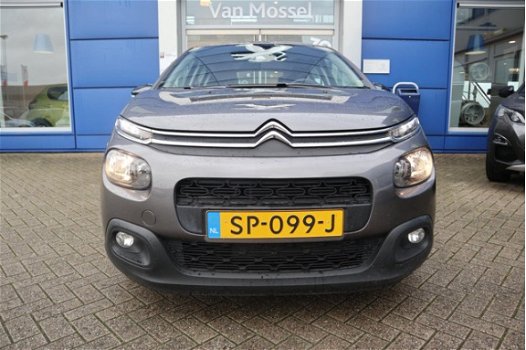 Citroën C3 - FEEL 82 5-DRS - NAVI - ZUINIG - LANE ASSIST - 1