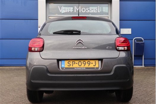 Citroën C3 - FEEL 82 5-DRS - NAVI - ZUINIG - LANE ASSIST - 1