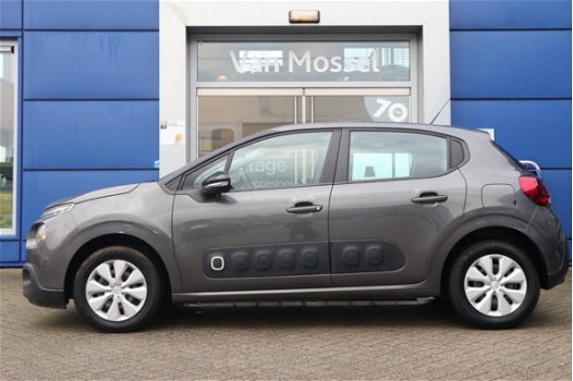 Citroën C3 - FEEL 82 5-DRS - NAVI - ZUINIG - LANE ASSIST - 1