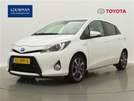 Toyota Yaris - 1.5 Full Hybrid Dynamic - 1