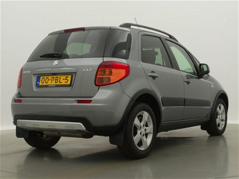 Suzuki SX4 - 1.6 Exclusive - 1