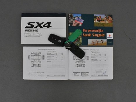 Suzuki SX4 - 1.6 Exclusive - 1