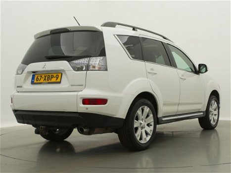 Mitsubishi Outlander - 2.0 Edition Two - 1