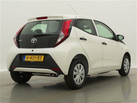 Toyota Aygo - 1.0 VVT-i x-fun | VOORRAAD DEAL | - 1