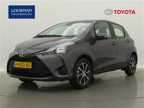 Toyota Yaris - 1.0 VVT-i Connect | VOORRAAD DEAL | - 1